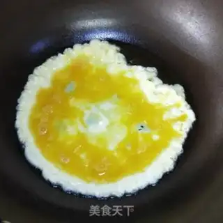 Make Mocked eggs step 2