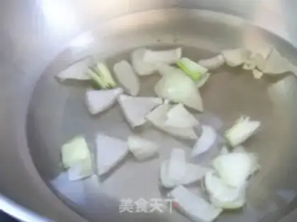 Make Carrots and onions step 4