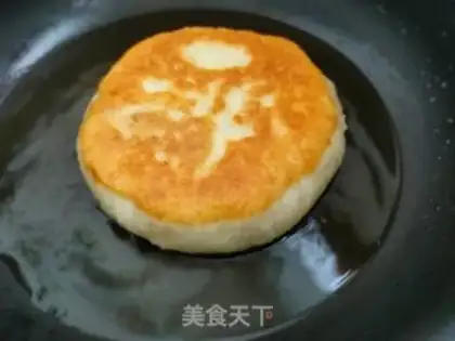 Make Sweet Bean Sandcake step 8
