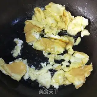 Make Mocked eggs step 3