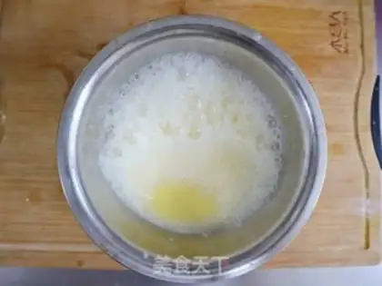 Make Sweet Bean Sandcake step 9