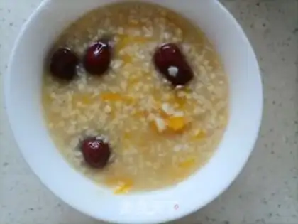 Make Porridge of cucumbers step 3