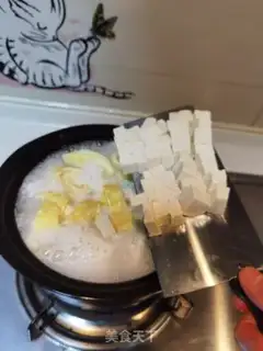 Make Shrimp tofu step 10