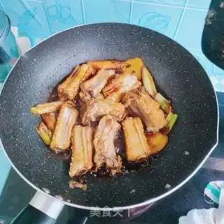 Make They burn their ribs step 12