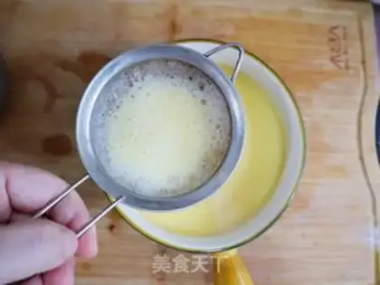 Make Meat and eggs step 5