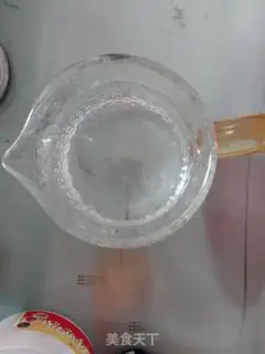Make Honey lemonade step 1