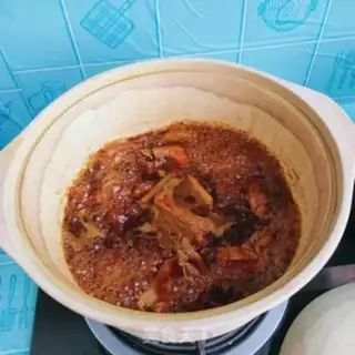 Make They burn their ribs step 15