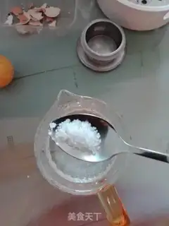 Make Honey lemonade step 2