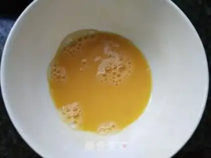 Make Dry prawn rice step 5