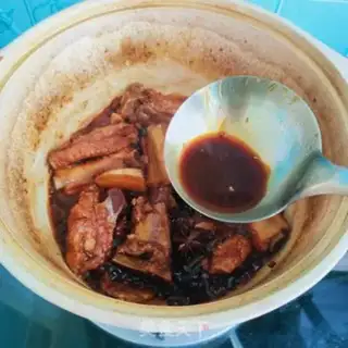 Make They burn their ribs step 16