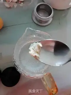 Make Honey lemonade step 3