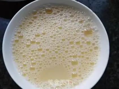 Make Dry prawn rice step 6