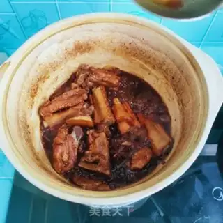 Make They burn their ribs step 17