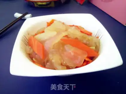 Make Carrots and onions step 12