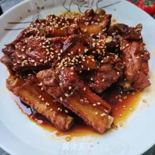 Make They burn their ribs step 18