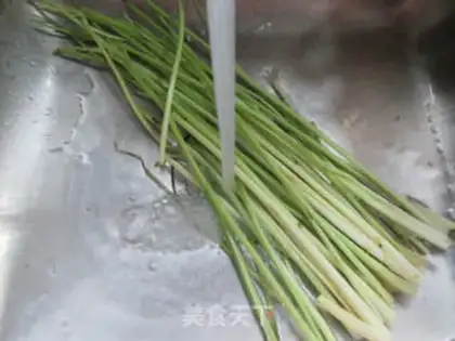 Make Goose celery step 1