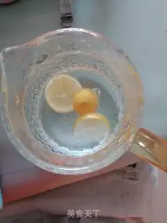 Make Honey lemonade step 5