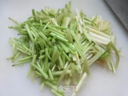 Make Goose celery step 2