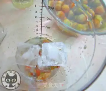 Make Old salt and yellow water step 4