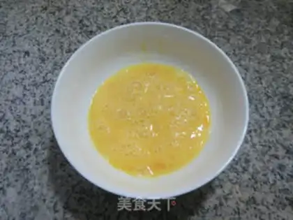 Make Ice-cooled milk eggs, Simillo step 1