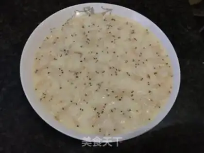 Make Dry prawn rice step 10