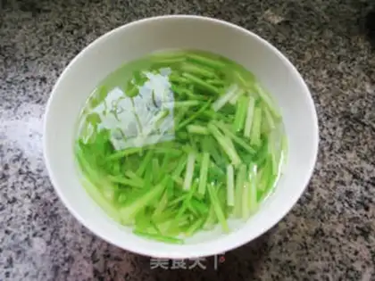 Make Goose celery step 4