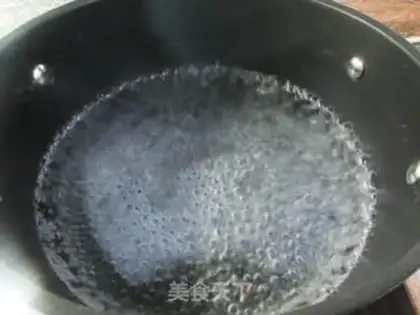 Make Ice-cooled milk eggs, Simillo step 2