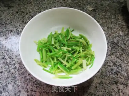 Make Goose celery step 5