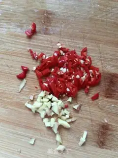 Make Frozen needle mushrooms step 3