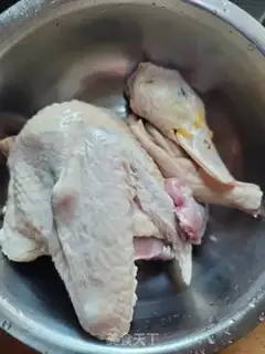 Make Pork soup step 0