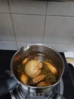 Make Chicken wings step 5