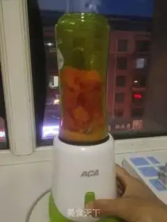 Make Watermelon juice step 4