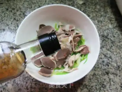 Make Goose celery step 8