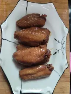 Make Chicken wings step 6