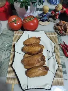 Make Chicken wings step 7