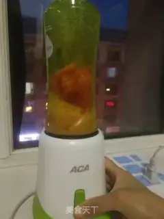 Make Watermelon juice step 5