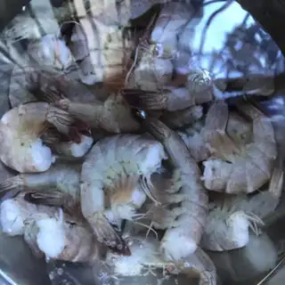 Make Gold shrimp meatloaf step 0