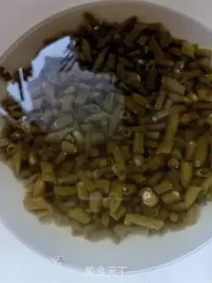 Make Bad meat beans step 0
