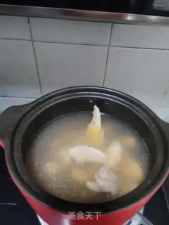 Make Pork soup step 4