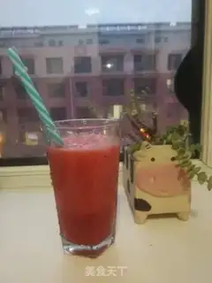 Make Watermelon juice step 7
