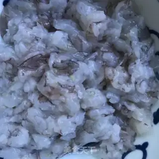Make Gold shrimp meatloaf step 2