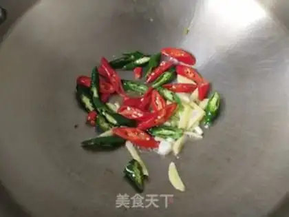 Make Spicy melon step 4