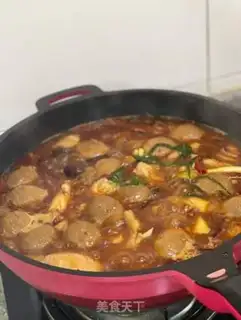 Make Chicken claw shrimp step 11
