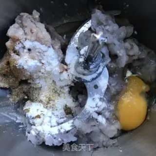 Make Gold shrimp meatloaf step 3