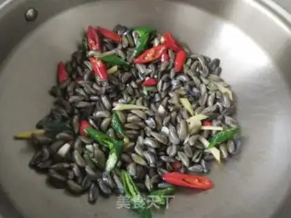 Make Spicy melon step 5