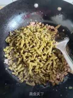 Make Bad meat beans step 3