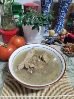 Make Pork soup step 7