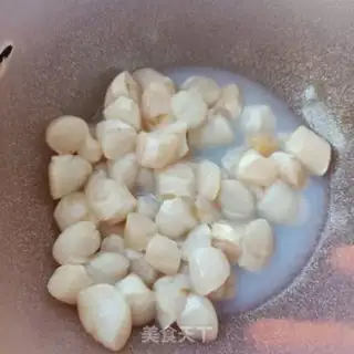 Make Smelt soup step 1