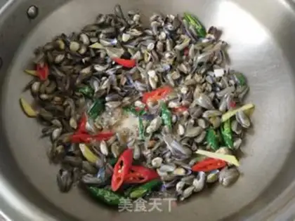 Make Spicy melon step 7