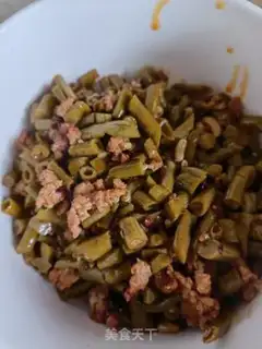 Make Bad meat beans step 5